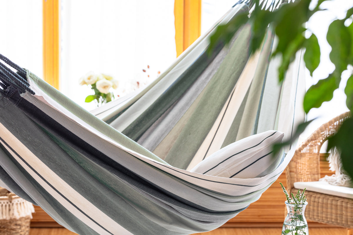 La Siesta Modesta Double Hammock