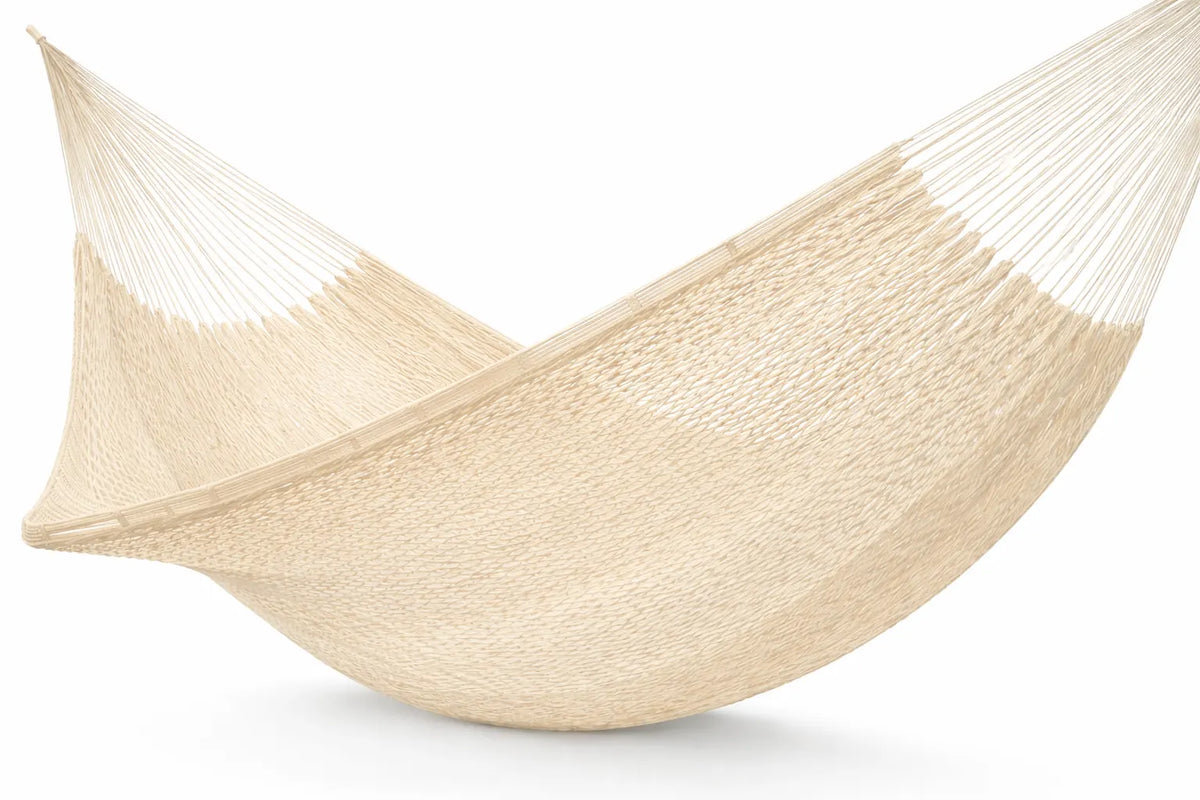 Beige hammock on a white background #24-MHXLTC-N