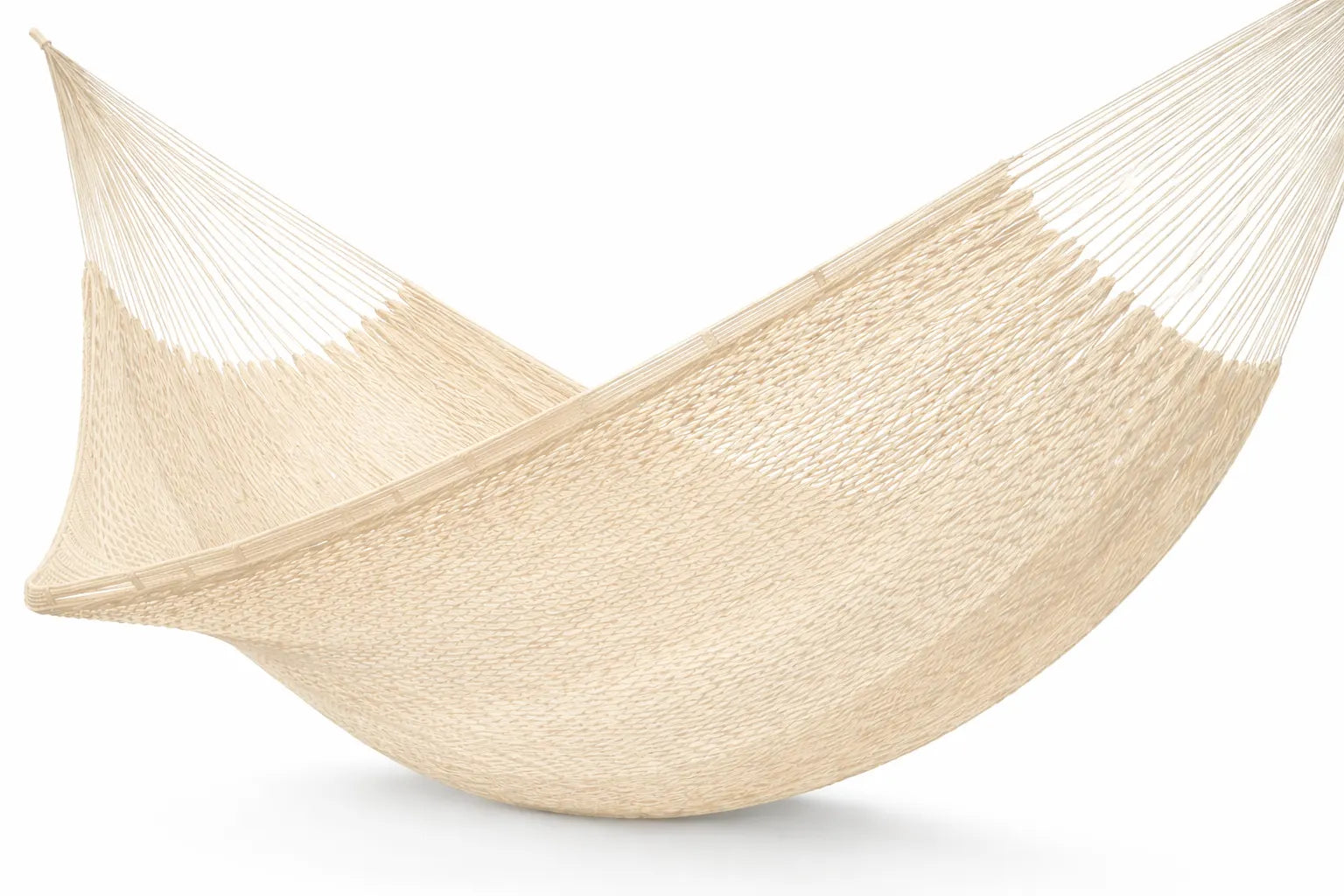 Beige hammock on a white background #24-MHXLTC-N