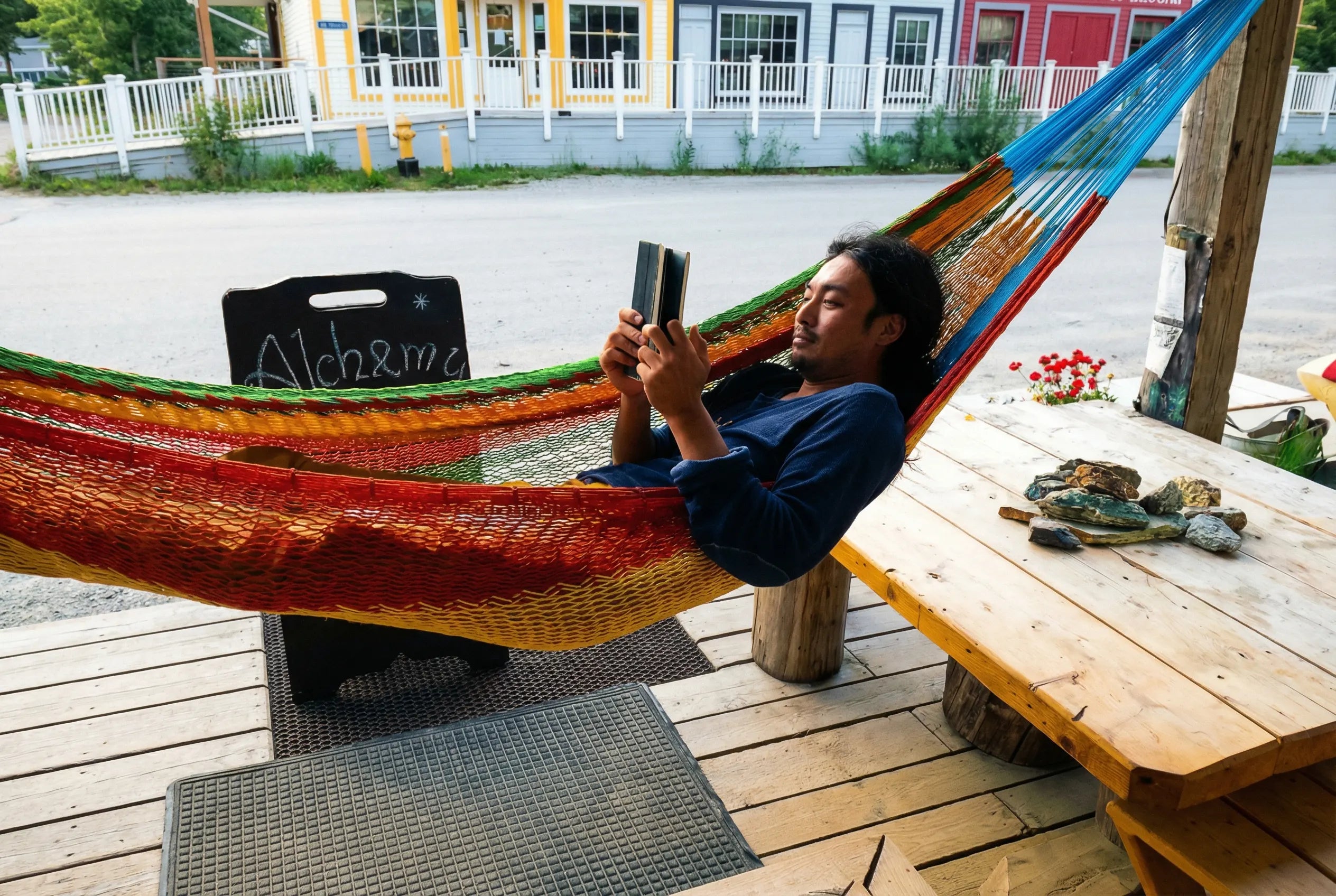XL Family-sized Thick Cord Mayan Hammocks by Hammock Universe USA