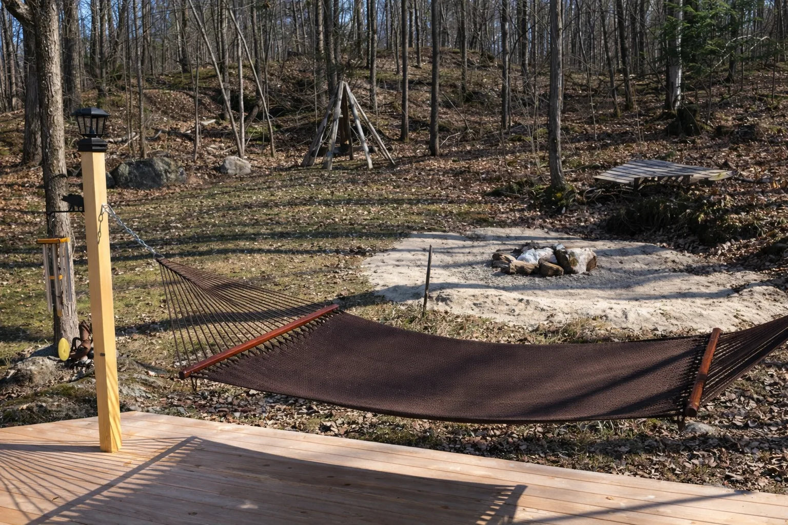 hängematte polyester Polyester Rope Hammock