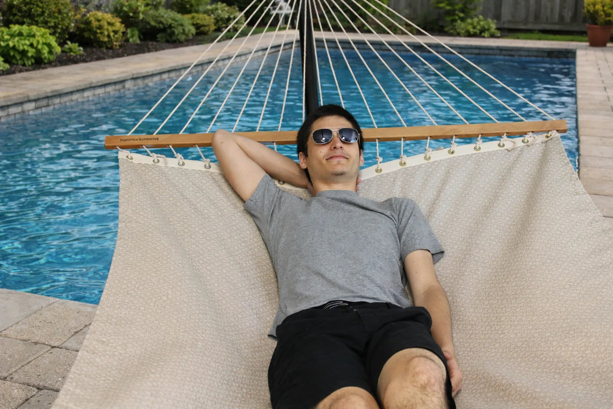 Poolside | Lake Hammock - Double