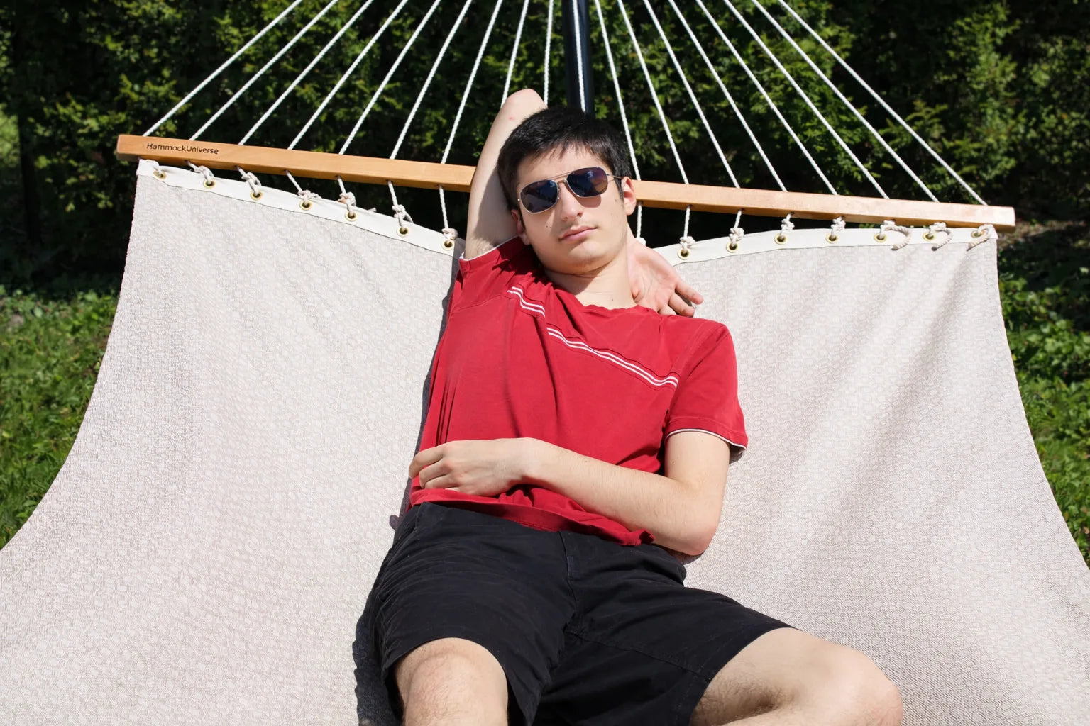 Poolside | Lake Hammock - Double