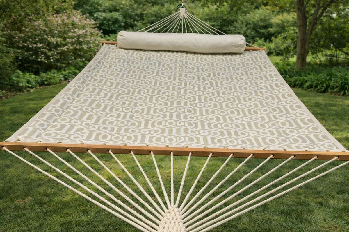 Quilted Hammock - Deluxe