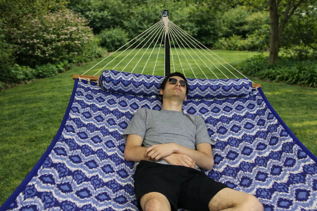 Quilted Hammock - Deluxe