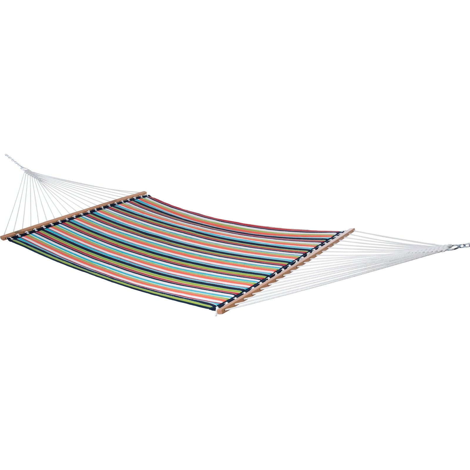 Sunbrella® Quilted Spreader Bar Hammock