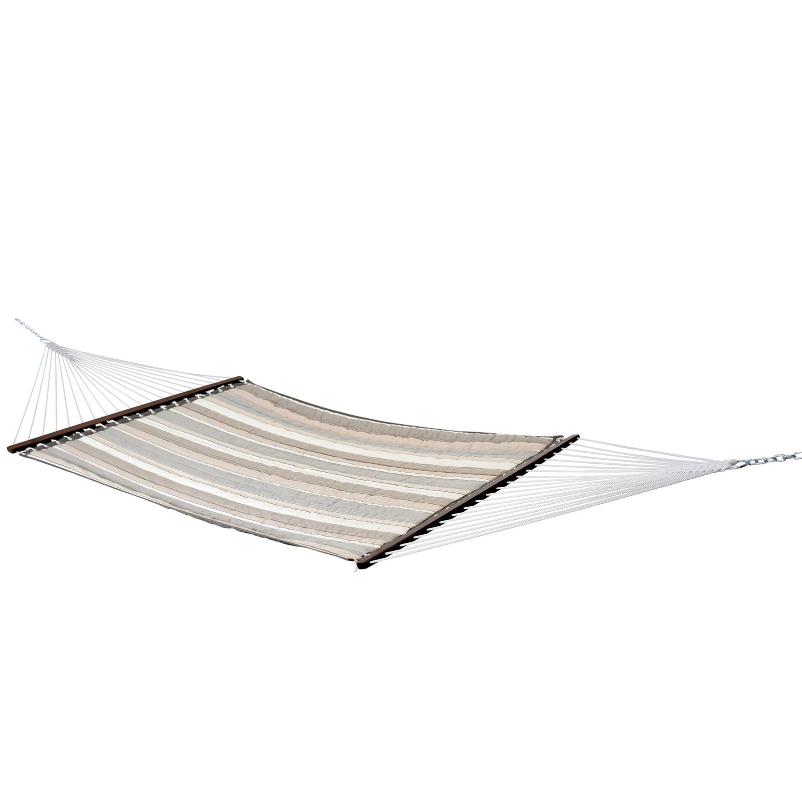 Sunbrella® Quilted Spreader Bar Hammock