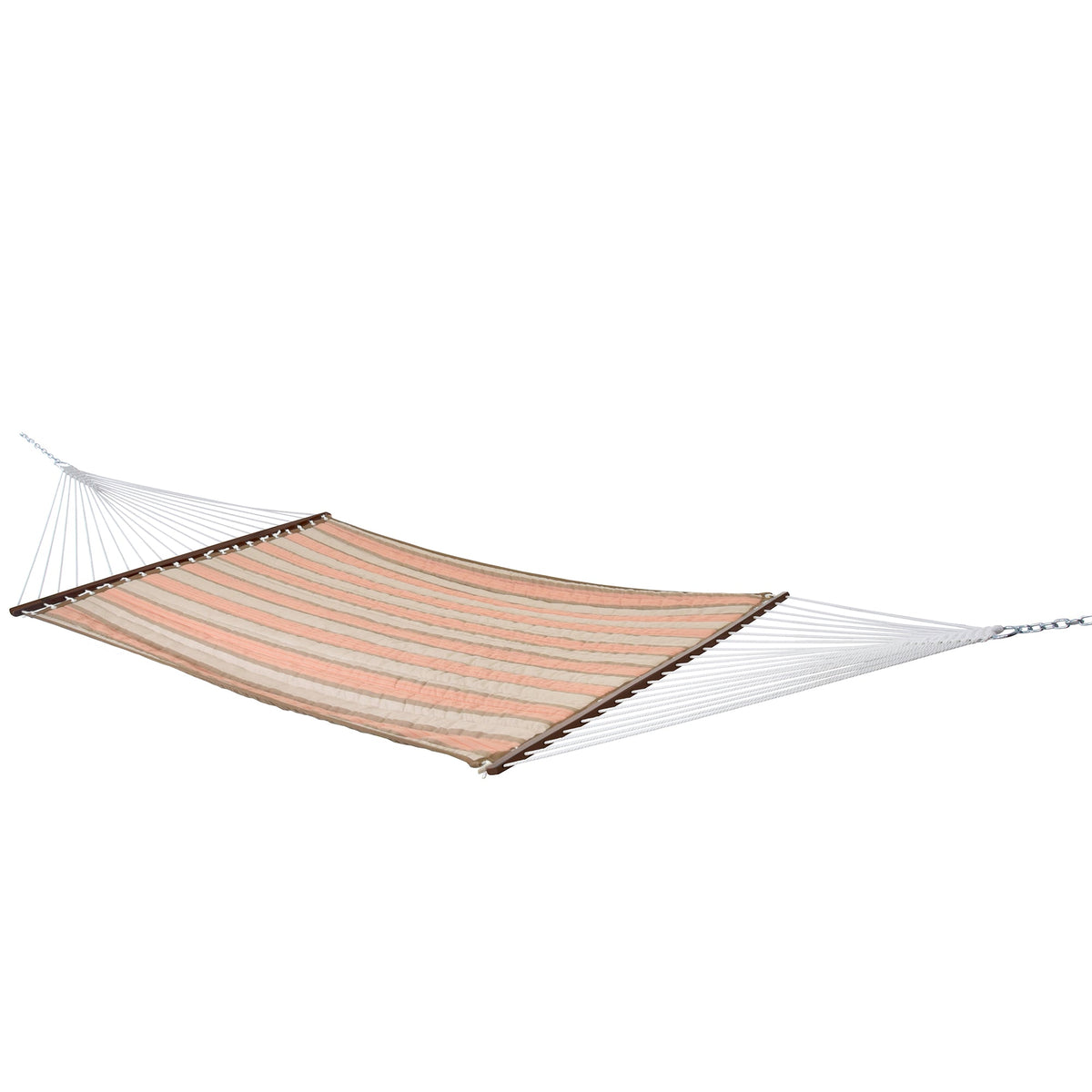Sunbrella® Quilted Spreader Bar Hammock