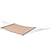 Sunbrella® Quilted Spreader Bar Hammock