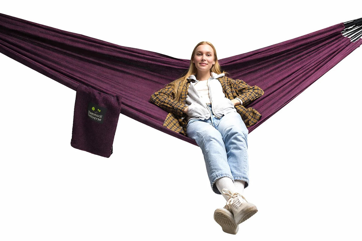 Premium Brazilian Style Double Hammock