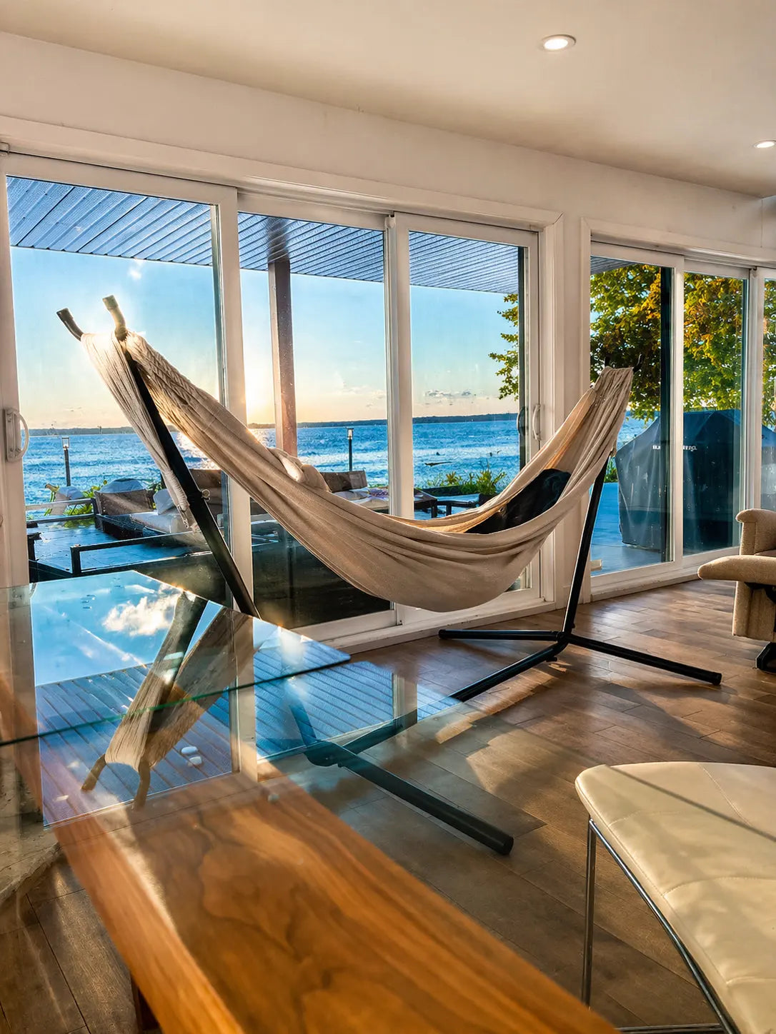 Colombian Hammocks Double + Universal Hammock Stand