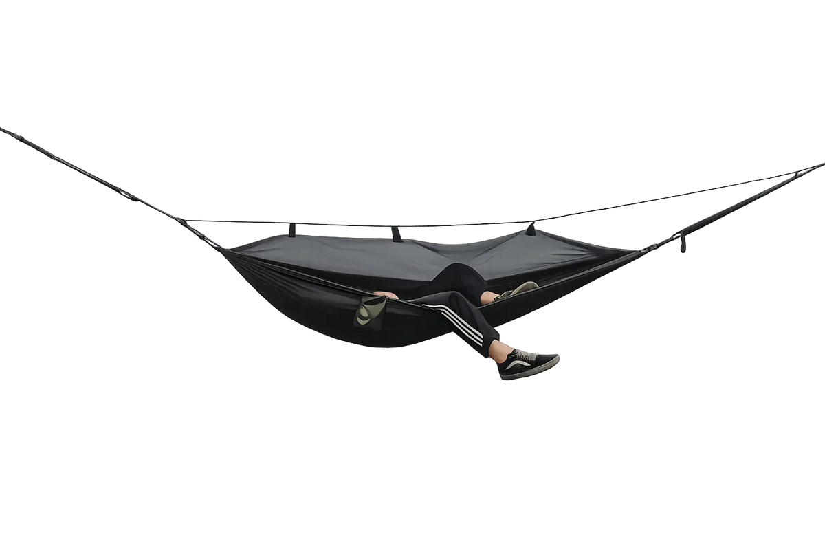 Mosquito Net Hammock Nylon 210T Ripstop