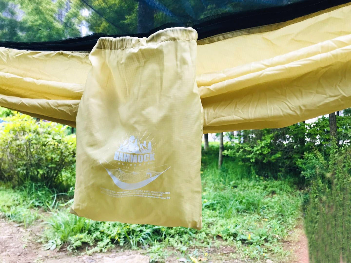 Hammock Universe Hammocks Mosquito Net Hammock Nylon 210T Ripstop