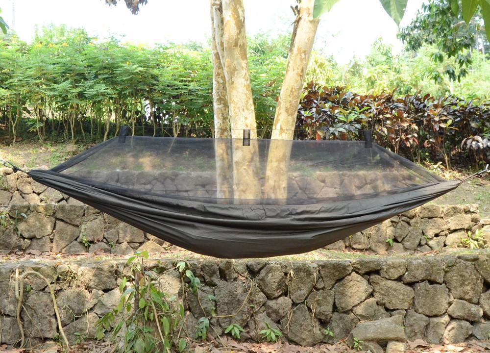 Hammock Universe Hammocks dark-green Mosquito Net Hammock Nylon 210T Ripstop
