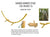 Hammock Universe USA Colombian Double Hammock with Bamboo Stand