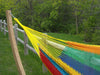 Hammock Universe Hammocks with Stands XL Thick Cord Mayan Hammock with Bamboo Stand