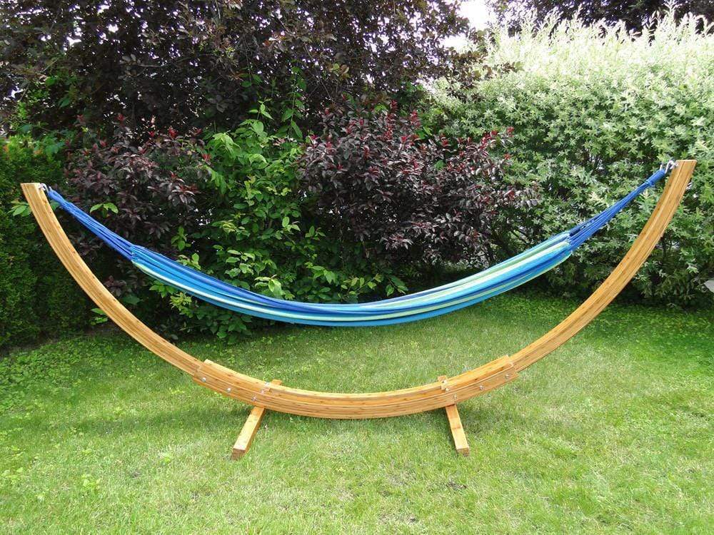 Hammock Universe Hammocks with Stands Brazilian Style Double Hammock with Bamboo Stand