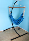 Colombian Hammock Chair with Universal Chair Stand