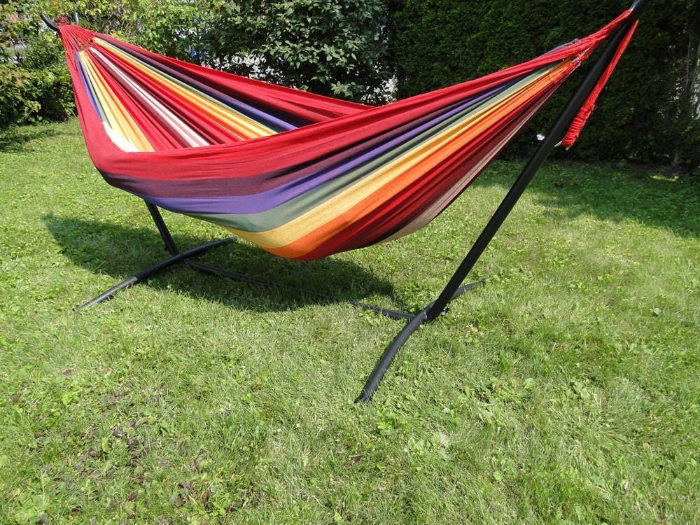 Hammock Universe Hammocks with Stands Brazilian Double Hammock with Universal Stand