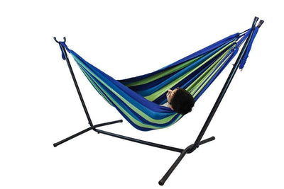 Hammock Universe Hammocks with Stands Brazilian Double Hammock with Universal Stand