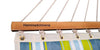 Hammock Universe USA Deluxe Quilted Hammock with Bamboo Stand
