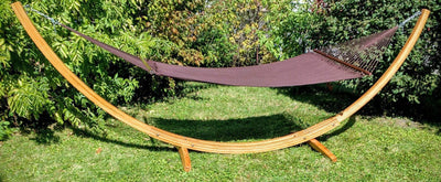 Hammock Universe Hammock Stands bamboo-non-stained Bamboo Hammock Stand - Eco-Friendly XL