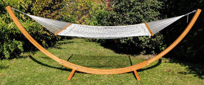 Hammock Universe Hammock Stands bamboo-non-stained Bamboo Hammock Stand - Eco-Friendly XL