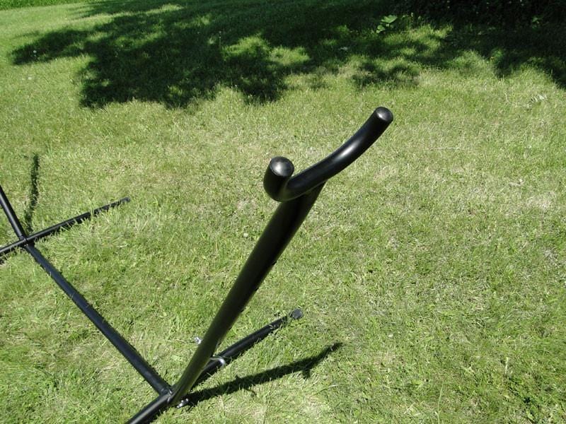 Colombian Double Hammock with Universal Hammock Stand - Hammock Universe USA
