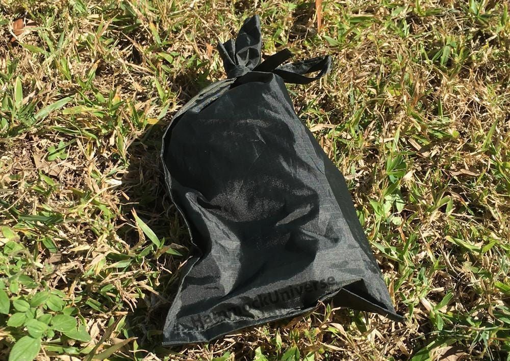 Hammock Universe Hammock Accessories Hammock Rain Fly - Dark Green Hammock Rain Fly - 70D Oxford Polyester - RipStop