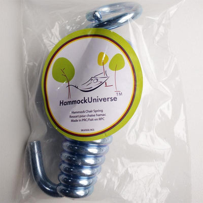 Hammock Universe Hammock Accessories gray-stainless Hammock Chair Spring