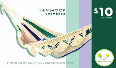 Hammock Universe USA Gift Card $10 Gift Card