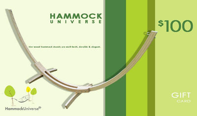 Hammock Universe USA Gift Card $100 Gift Card