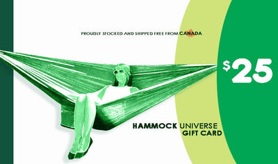 Hammock Universe USA Gift Card $25 Gift Card
