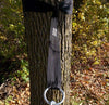 Hammock Universe Hammock Accessories Black Eco-Friendly Hammock Tree Straps