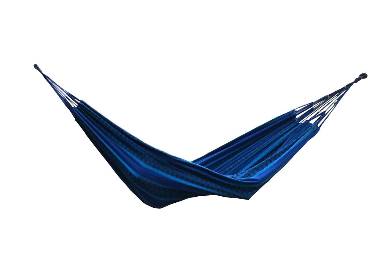 Hammock Universe Hammocks with Stands Premium Brazilian Style Double Hammock with Bamboo Stand