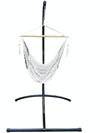 Hammock Universe Hammocks with Stands Brown and Beige Mayan Hammock Chair with Universal Chair Stand