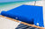 Hammock Universe USA Olefin Double Quilted Hammock with Matching Pillow and Eco-Friendly Bamboo Stand