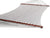 Hammock Universe Hammocks Cream Polyester Rope Hammock - Soft-Woven Deluxe