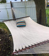 Hammock Universe Hammocks Polyester Rope Hammock - Soft-Woven Deluxe