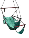 Hammock Universe Hammock Chairs Sandy Adjustable Hanging Hammock Chair with Foot Rest