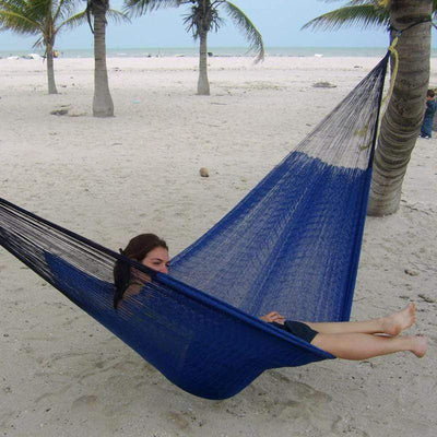 Hammock Universe Hammocks Ultramarine Mayan Hammock - Double