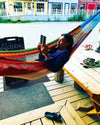 Hammock Universe Hammocks Mayan Hammock - XL Family-sized Thick Cord