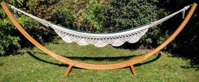 Hammock Universe Hammock Stands bamboo-non-stained Bamboo Hammock Stand - Eco-Friendly XL