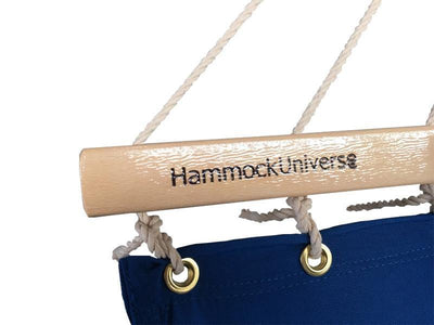 Hammock Universe Hammocks brown-taupe-beige-orange Olefin Hammock - Single - Quick Dry