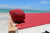 Hammock Universe Hammocks Olefin Double Quilted Hammock with Matching Pillow and Eco-Friendly Bamboo Stand