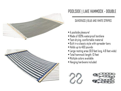 Hammock Universe Hammocks Poolside | Lake Hammock - Double