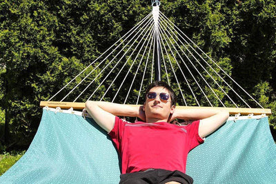 Hammock Universe USA Poolside | Lake Hammock with Bamboo Stand