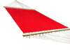 Hammock Universe Hammocks with Stands red Poolside | Lake Hammock with 3-Beam Stand