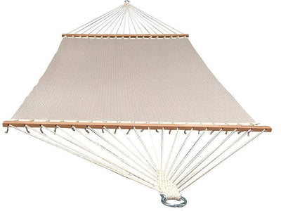 Hammock Universe USA Poolside | Lake Hammock with Bamboo Stand sand-patterns 738447505221 PLH-S+15TBSB