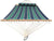 Hammock Universe Hammocks with Stands country-beige Deluxe Quilted Hammock with 3-Beam Stand
